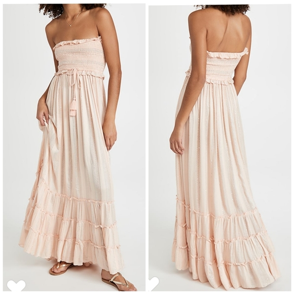 - Anthropologie PQ Charlotte Dress - Picture 2 of 13